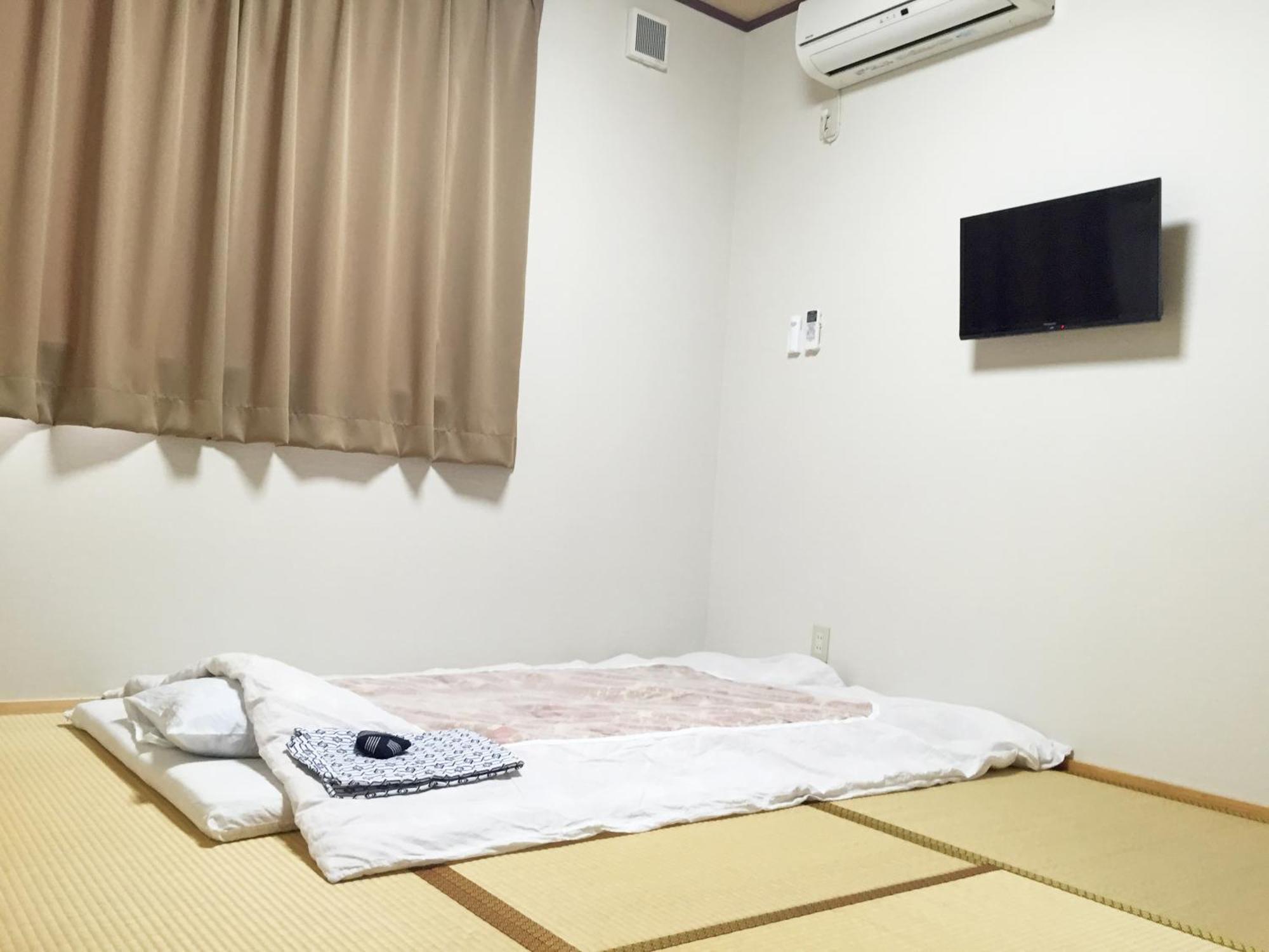 Onsenminshuku Kosakaya Hotel Начикацуура Стая снимка