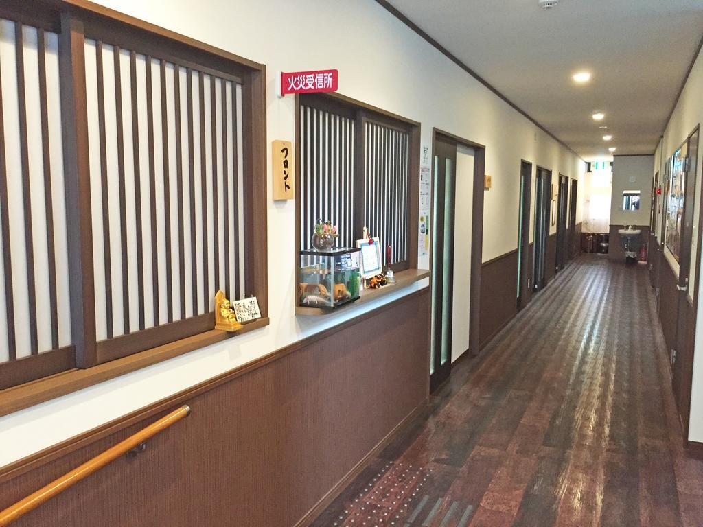 Onsenminshuku Kosakaya Hotel Начикацуура Екстериор снимка